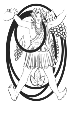 Dionysus Sketch