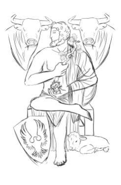 Zeus Sketch